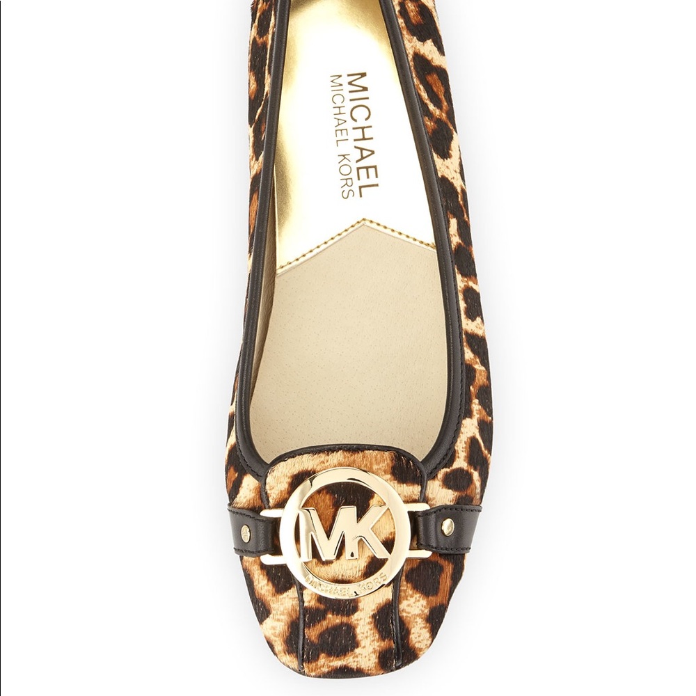 Michael Kors Fulton Moccasin